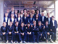 8 "а"  - осень 1988 года