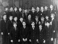 6 "а" - 1986-1987 годы учебы
