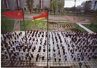 A Day in the Life of the Soviet Union