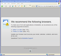 mobileme-ie