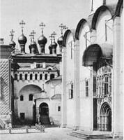 Верхоспасский Собор Кремля