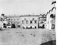 Соборная площадь Московского Кремля
