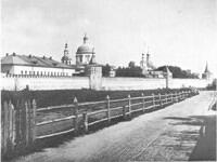 Даниловский монастырь