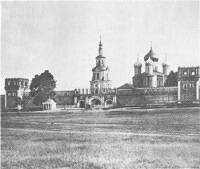 Донской монастырь