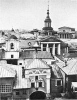 Греческий Николаевский монастырь