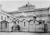 Церковь Спаса Преображения на Бору
