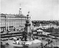 Памятник героям Плевны