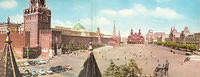 Красная площадь