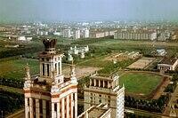Советская Москва
